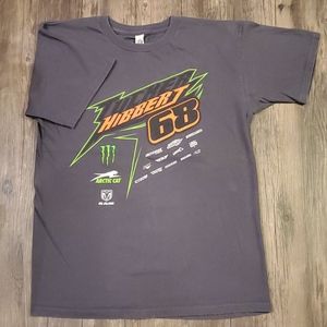 Tucker Hibbert 68 Racing Tee